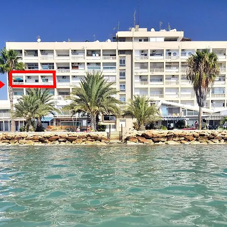 Seafront Flat Vacations