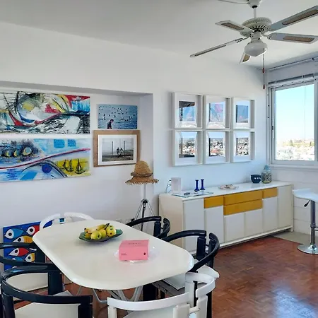 Seafront Flat Vacations Voroklini
